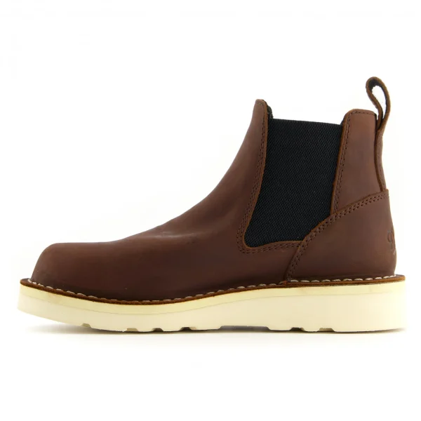 destockage Danner – Women’s Bull Run Chelsea 5” – Chaussures De Loisirs 5