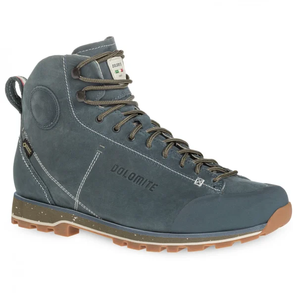 Réductions Dolomite – Cinquantaquattro High Full Grain Leather Evo GTX – Baskets 3