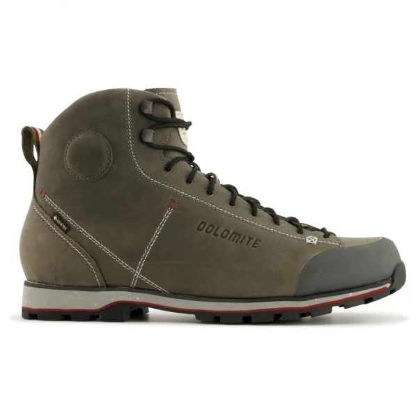 Réductions Dolomite – Cinquantaquattro High Full Grain Leather Evo GTX – Baskets 4