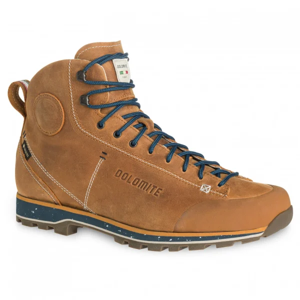 Réductions Dolomite – Cinquantaquattro High Full Grain Leather Evo GTX – Baskets 5