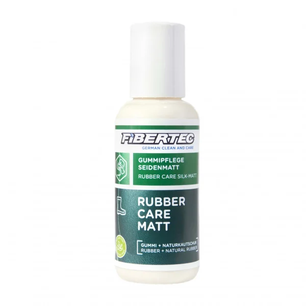 Fibertec – Rubber Care Matt – Produit D’entretien Chaussures Paiement sécurisé 1