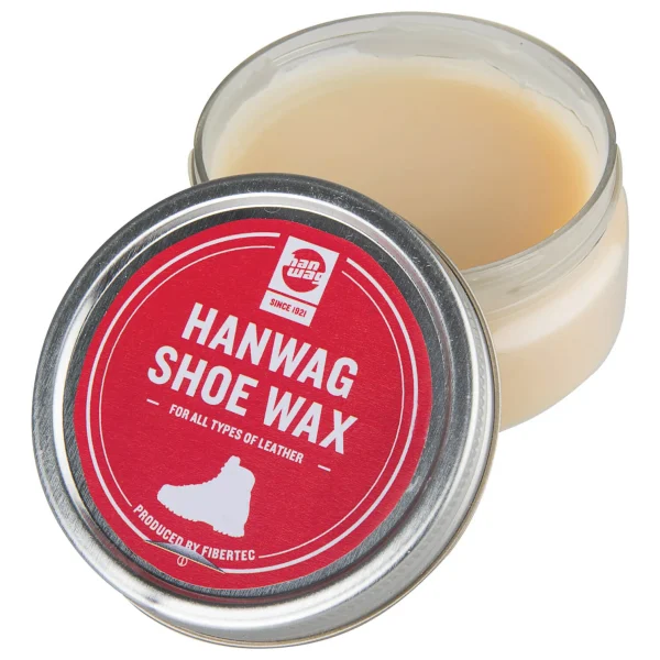 Hanwag – Hanwag Shoe Wax – Produit D’entretien Chaussures Meilleur Prix 1