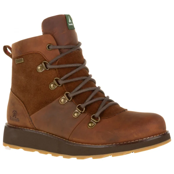 Kamik – Women’s Ariello – Chaussures De Loisirs soldes pas cher 4