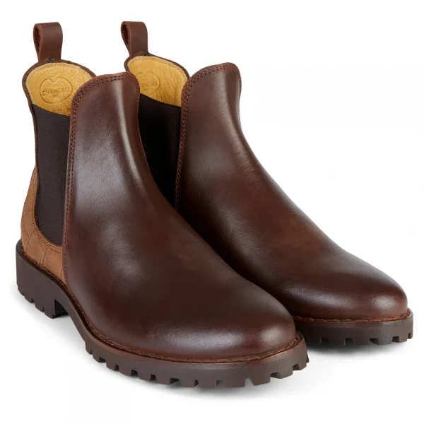 Achat Le Chameau – Women’s Jameson Chelsea – Chaussures De Loisirs 3