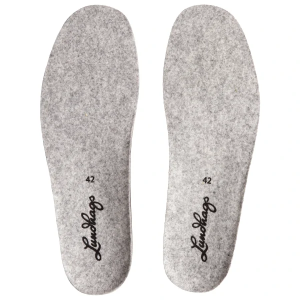 magasins pas chers Lundhags – Moen Wool Insole – Semelle 1
