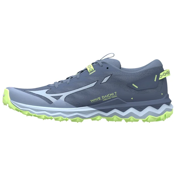 magasin en ligne france Mizuno – Women’s Wave Daichi 7 – Chaussures De Trail 7