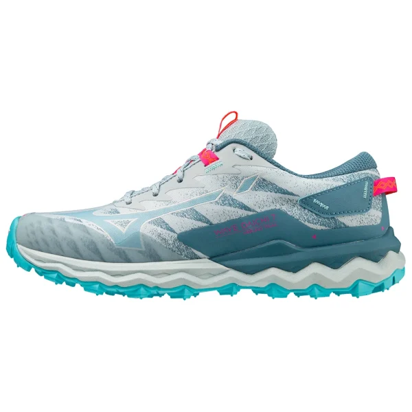 magasin en ligne france Mizuno – Women’s Wave Daichi 7 – Chaussures De Trail 3