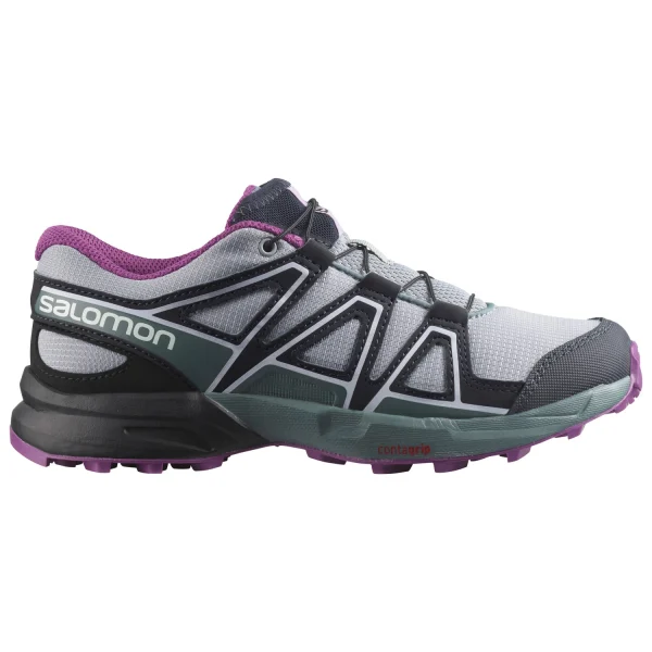 mode tendance Salomon – Kid’s Speedcross – Chaussures De Trail 7