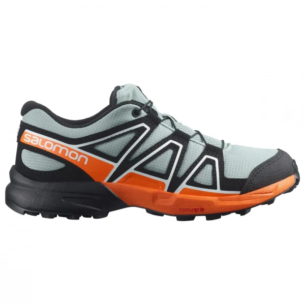 mode tendance Salomon – Kid’s Speedcross – Chaussures De Trail 1