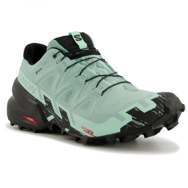 mode pas chere Salomon – Women’s Speedcross 6 Gore-Tex – Chaussures De Trail 3