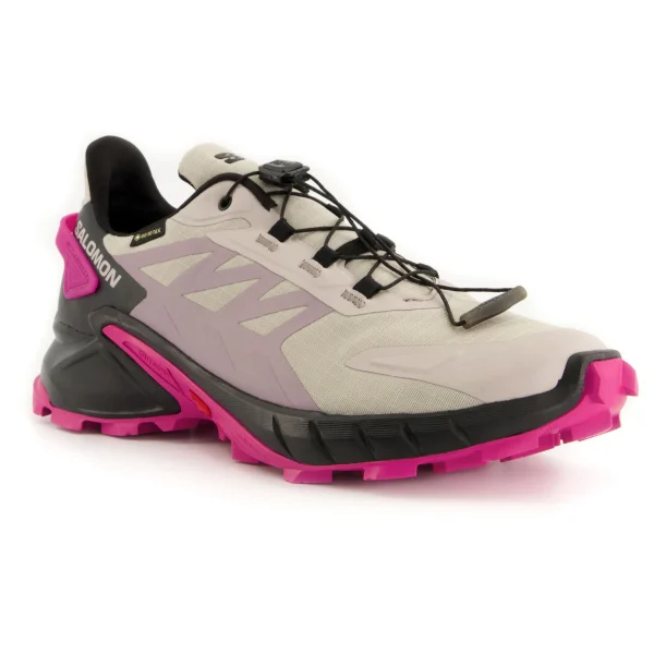 Vente Salomon – Women’s Supercross 4 Gore-Tex – Chaussures De Trail 3