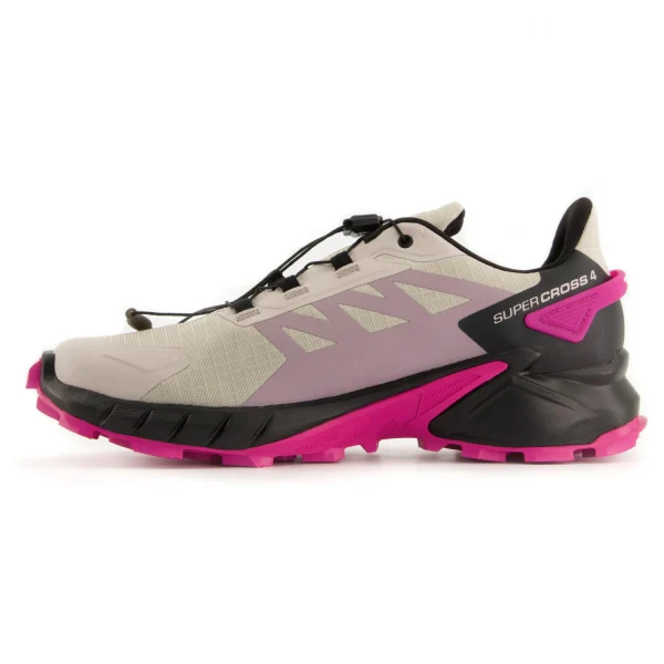 Vente Salomon – Women’s Supercross 4 Gore-Tex – Chaussures De Trail 5