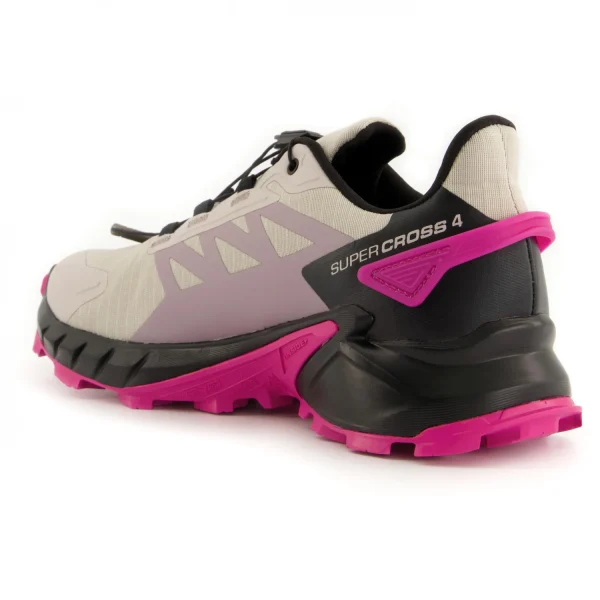 Vente Salomon – Women’s Supercross 4 Gore-Tex – Chaussures De Trail 6