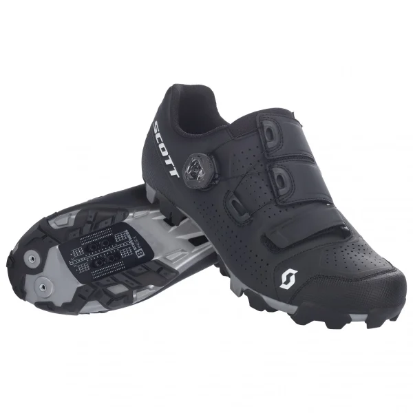 vente pas cher en ligne Scott – Shoe MTB Team BOA – Chaussures De Cyclisme 1