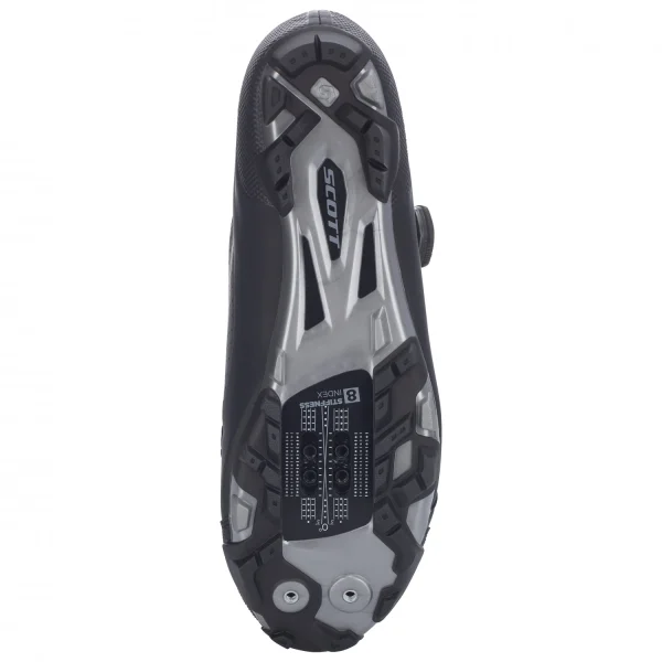 vente pas cher en ligne Scott – Shoe MTB Team BOA – Chaussures De Cyclisme 4