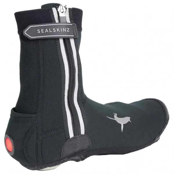 Sealskinz – All Weather LED Cycle Overshoe – Sur-chaussures magasin en ligne 4