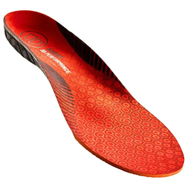 Sidas – Winter 3D Performance – Semelle mode pas cher 1