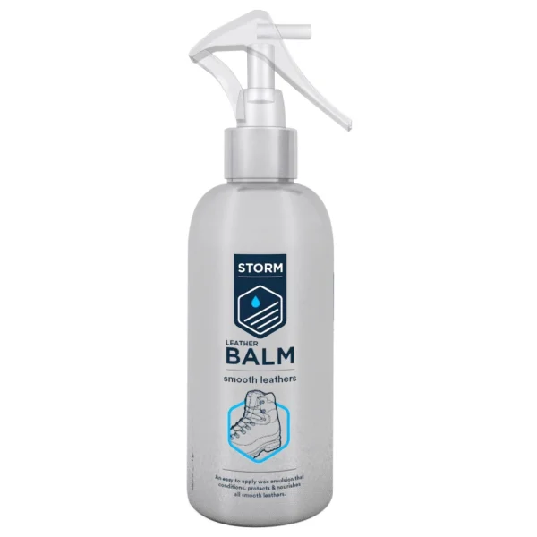 Storm – Leather Balm (Spray On) – Produit D’entretien Chaussures prix abordable 3