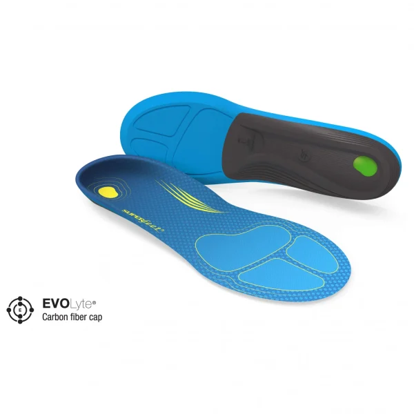 Superfeet – Run Comfort Thin – Semelle Promotio de vente 6
