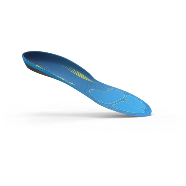 Superfeet – Run Comfort Thin – Semelle Promotio de vente 4