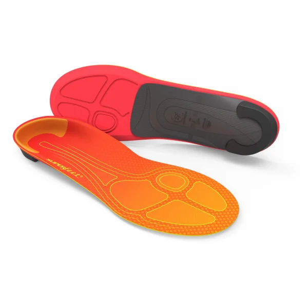 vente pas cher Superfeet – Run Pain Relief – Semelle 1