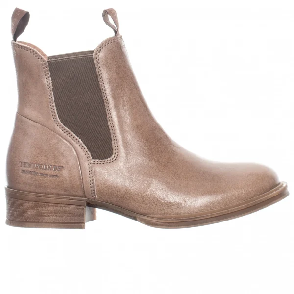 boutiqued pas cher Ten Points – Women’s Pandora Chelsea Boots – Chaussures De Loisirs 6