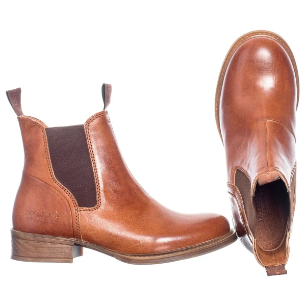 boutiqued pas cher Ten Points – Women’s Pandora Chelsea Boots – Chaussures De Loisirs 3