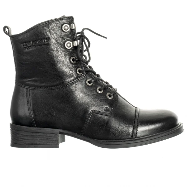 Ten Points – Women’s Pandora Lace Boots – Chaussures De Loisirs guranteed de qualité 3