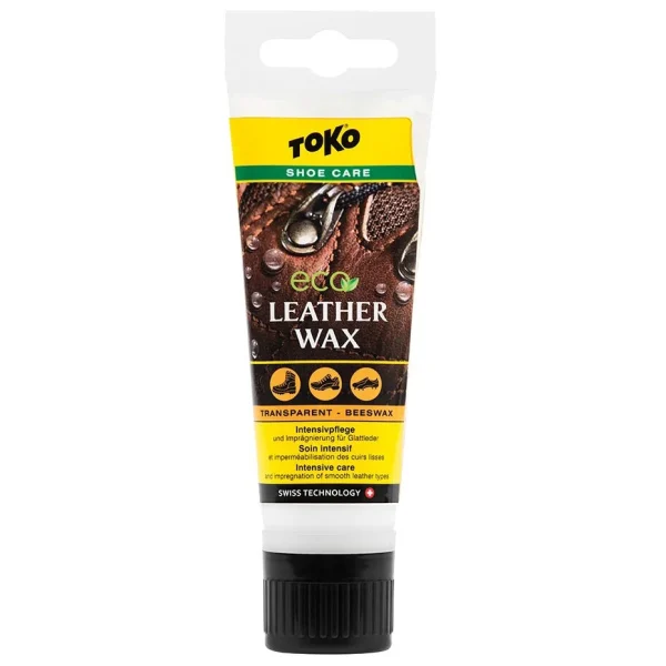 dernières Toko – Leather Wax – Produit D’entretien Chaussures 3